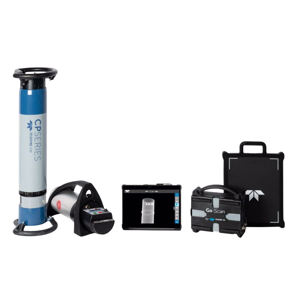 Teledyne ICM NDT Paketi